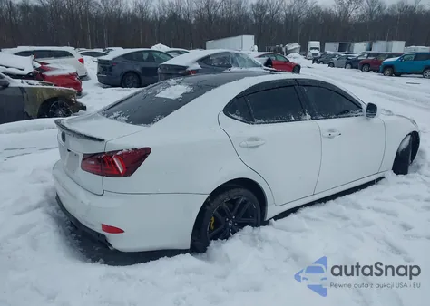 2007 Lexus Is 250 z USA, uszkodzony, nr VIN JTHCK262X72009586